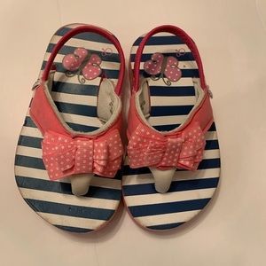 Op Kids Sandals Size 5-6